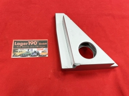 VW Bus T1 Rep.-Blech Verst�rkung D-S�ule Motorraum rechts (0890-682)
