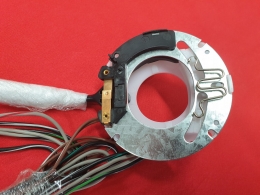 VW Kfer 68-70, Typ3 68-69 Blinkerschalter Top Qualitt (0668-501)
