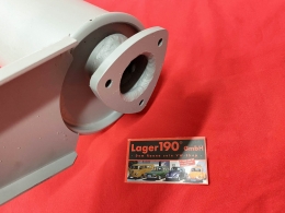 Auspuff VW Bus T3 08/80-07/87 1.6 CS Diesel (1077-100)