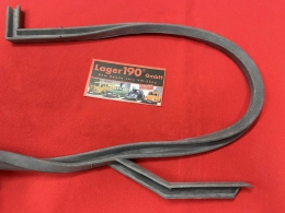 Dichtung Trdichtung A-Sule links VW Karmann Ghia Typ14 (0757)