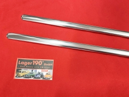 VW Kfer Trittbrettzierleiste 18mm poliert (45-1038)