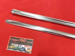 VW Kfer Trittbrettzierleiste 18mm poliert (45-1038)