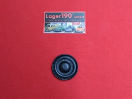 Verschlussdeckel Reserveradwanne 1302 1303 Kbel 181 (89-051)