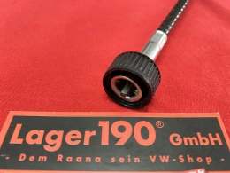 Tachowelle Karmann Ghia -7/66, VW Typ3 -7/73 1167mm (2699-05)