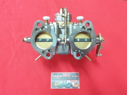 Vergaser 40 PII-4 links Porsche 356 912 (45-1061)