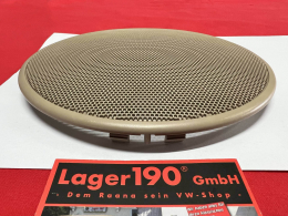 VW Bus T4 Lautsprecherblende Beige Tr vorne, Original VW (13-266)