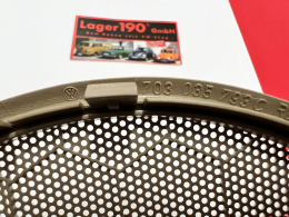 VW Bus T4 Lautsprecherblende Beige Tr vorne, Original VW (13-266)