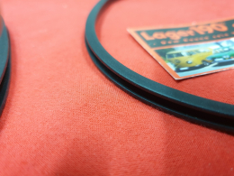 Dichtring Scheinwerferglas Streuscheibe Karmann Ghia (0610-100)