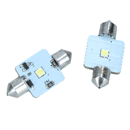 Paar LED Soffitte 6 Volt Winker Kfer Bus T1 (0661-085)
