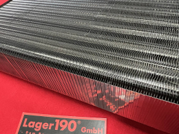 W�rmetauscher vorne VW Bus T4 mit Klima (45-1089)