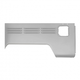 Seitenteil rechts kurz VW T1 Pritsche 8/66-7/67 *Sonderbestellung* (0890-959)