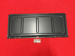 Trennwand zum Tank VW Bus T1 Pritsche -07/60 DoKa Rep.-Blech (0890-775)