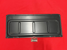 Trennwand zum Tank VW Bus T1 Pritsche 08/60 - 07/67 DoKa Rep.-Blech (0890-776)