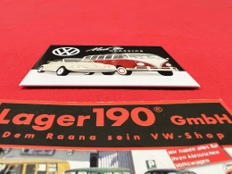 Magnet Meet the Classics VW Bus und Kfer (62-110)