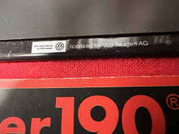 Magnet Volkswagen Service (62-113)