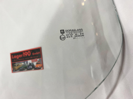 Frontscheibe klar VW Kfer Cabrio 1303 Windschutzscheibe (9001-000)
