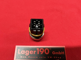 VW Bus T4 2.5 Syncro, 2.8 Temperatursensor 4-Polig gelb/schwarz (45-1166)