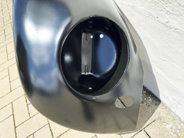 VW Kfer 1960-67 Kotflgel vorne rechts, neue Version (0105)