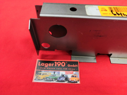 VW Bus T2 08/69-07/72 Reparaturblech Quertr�ger Mittelteil vorne Blech (0891-621)