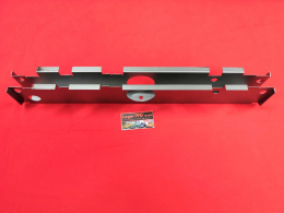 VW Bus T2 08/69-07/72 Reparaturblech Quertr�ger Mittelteil vorne Blech (0891-621)
