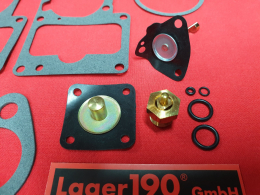 Dichtsatz 31 PICT 5 Solex Pierburg Golf Jetta 1.1-1.3 (45-1170)
