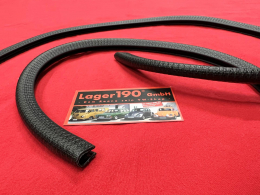 Ausstellfenster Keder innen Paar schwarz VW Kfer 50- (0344-2)