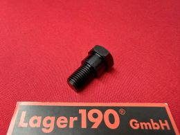 Schraube Gurtbefestigung oben VW K�fer, Karmann Ghia, Bus T2, Golf 1 (38-058)