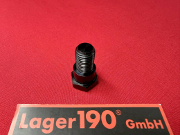 Schraube Gurtbefestigung oben VW K�fer, Karmann Ghia, Bus T2, Golf 1 (38-058)