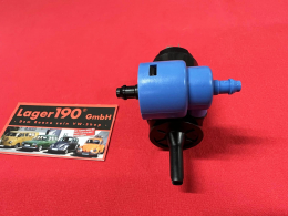 Wischerpumpe VW Bus T4 Dualpumpe Flachstecker (45-1210)
