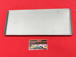 Reparaturblech Beifahrertr unten auen VW Bus T3 79-92 (0892-261)