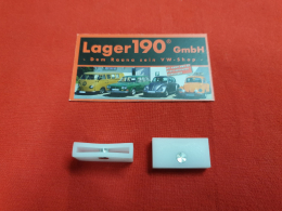 VW Bus T3 5-Gang Reparaturset Schaltstange vorne (45-1235)