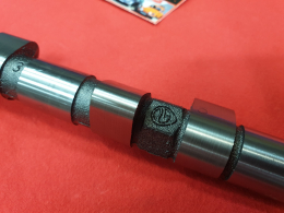 Nockenwelle 24,5 und 30 PS Motor Okrasa VW Kfer Bus Typ1-Motor (1629-91)