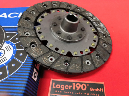 VW Kfer Bus T1 Kupplungsscheibe SACHS 180mm Kupplung 1200 + 1300ccm (1500S)