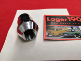 Radmutter geschlossen M14x1,5 Kegelbund (81-126)
