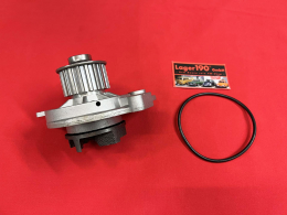 Wasserpumpe VW Bus T4 2.4D AAB Motor -01/95, 18 Zhne, 5 Propellerflgel (45-1264)