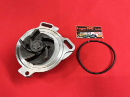 Wasserpumpe VW Bus T4 2.4D AAB Motor -01/95, 18 Zhne, 5 Propellerflgel (45-1264)