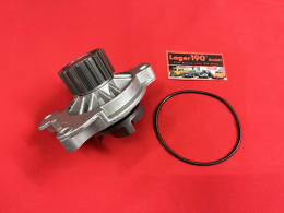 Wasserpumpe VW Bus T4 2.4D 2.5TDI + 2.5 Benziner, 18 Zhne, 5 Propellerflgel (45-1266)
