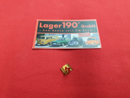 Klammer Zierleisten Armaturenbrett VW K�fer 8/60-7/67 (0525-550)