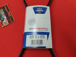 Keilriemen Optibelt 10x1075 VW Bus T3 1.9 mit Servolenkung (65-011)
