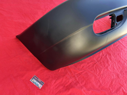 Stostange vorne schwarz glatt fr VW Bus T4 ab 1996 (48-071)