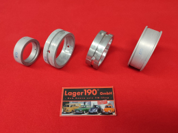 Hauptlager Satz std VW Bus T3 WBX MAHLE (45-1295)