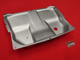 Abdeckblech Fuhebelwerk VW Bus T2 ab 8/71 (0891-705)