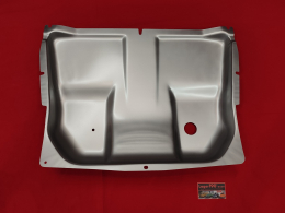 Abdeckblech Fuhebelwerk VW Bus T2 ab 8/71 (0891-705)