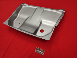 Abdeckblech Fuhebelwerk VW Bus T2 ab 8/71 (0891-705)