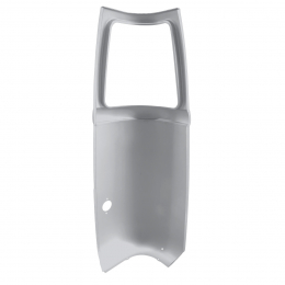 Ecke hinten links m. Fenster f�r VW Bus T1 57-58 TOP QUALIT�T *Sonderbestellung* (0890-364-1)