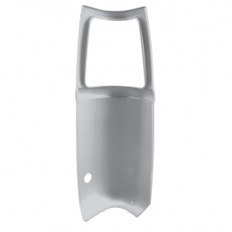 Ecke hinten links m. Fenster fr VW Bus T1 58-61 TOP QUALITT *Sonderbestellung* (0890-365-1)