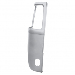 Ecke hinten links m. Fenster fr VW Bus T1 61-63 TOP QUALITT *Sonderbestellung* (0890-366-1)