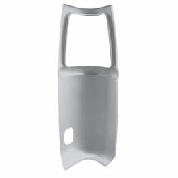 Ecke hinten links m. Fenster fr VW Bus T1 61-63 TOP QUALITT *Sonderbestellung* (0890-366-1)
