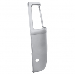 Ecke hinten rechts m. Fenster fr VW Bus T1 55-57 TOP QUALITT *Sonderbestellung* (0890-373-1)