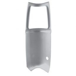 Ecke hinten rechts m. Fenster fr VW Bus T1 58-61 TOP QUALITT *Sonderbestellung* (0890-375-1)